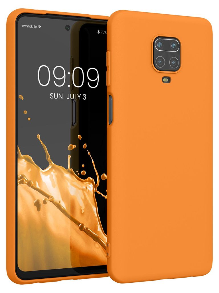 kwmobile Hülle für Xiaomi Redmi Note 9S / 9 Pro / 9 Pro Max Produktbild 