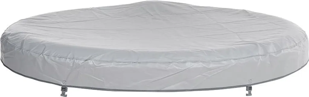 Telo Copertura Splash Home Deluxe Grigio 208 cm | Design e Protezione