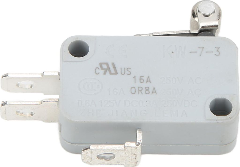 Accelerator Pedal Box Micro Switch 25861G01 Club Car Accessoires Ersatz für EZGO Gas 4 -Zyklus 1994 -up