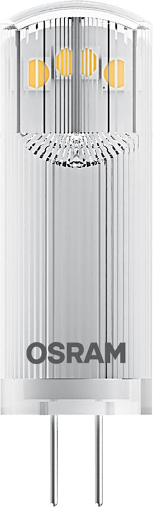 Osram PIN 20 300° 1.8 W/2700K G4 2PACK LED-Kapsel, Sockel Produktbild 