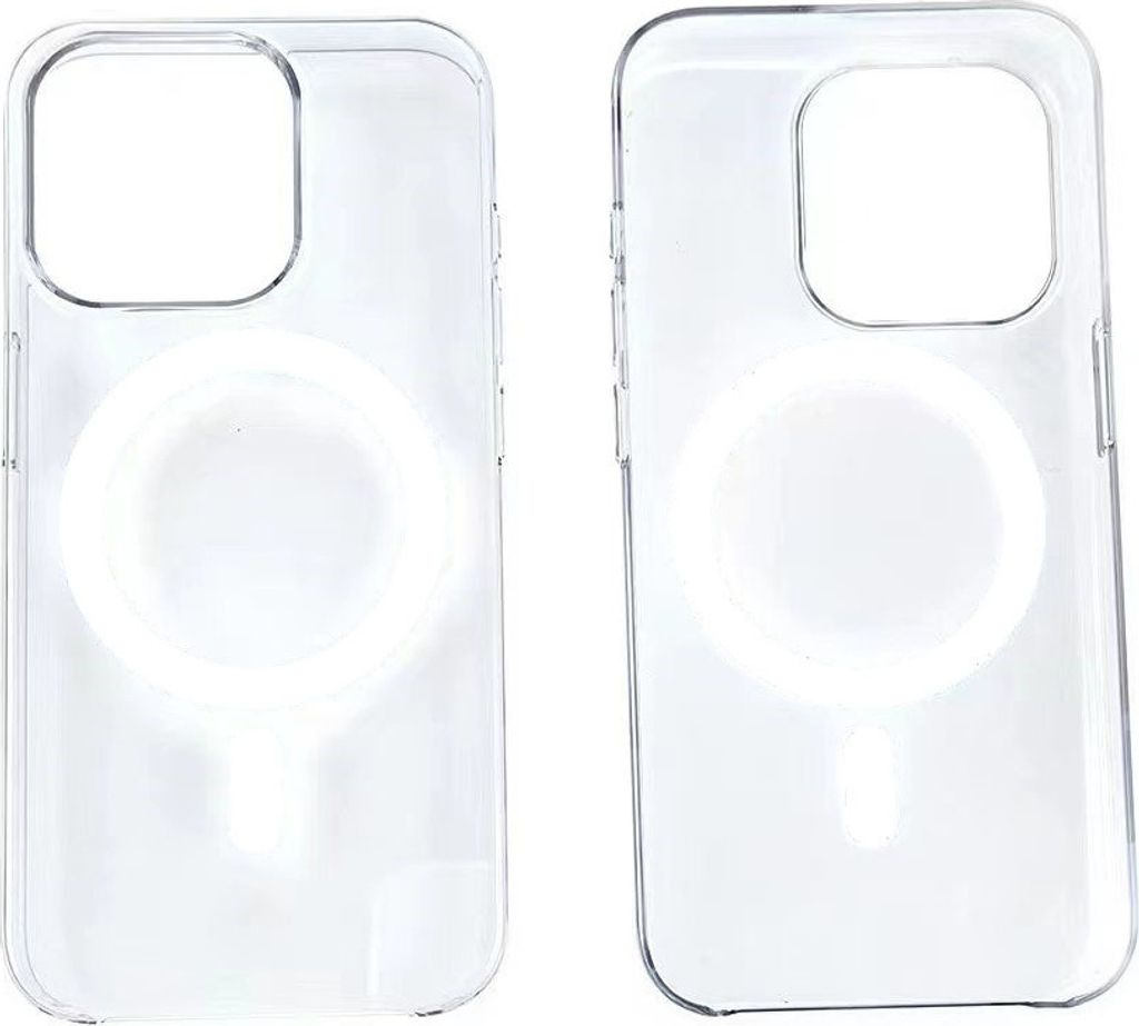Monzi Clear Case für Iphone 15 Pro Max MS-19072