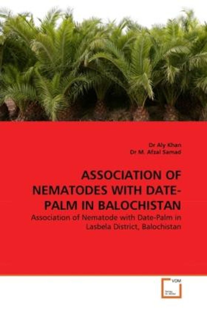 Association Of Nematodes With Date-Palm In Balochistan