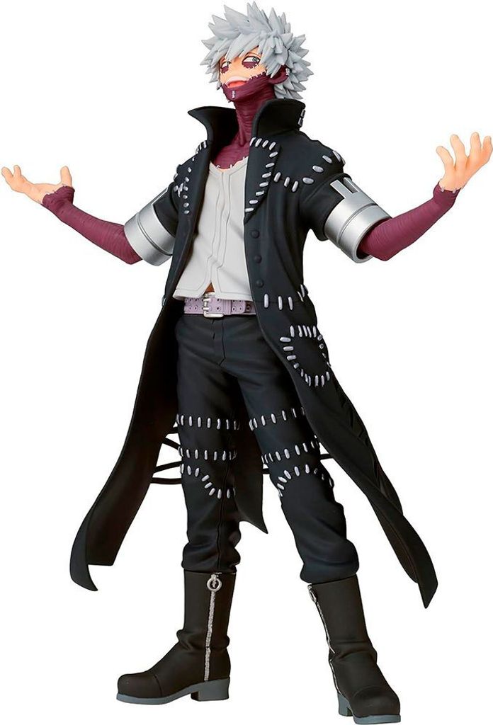 Bandai Bp88287P My Hero Academia I Cattivi-Dx-Dabi Immagine del prodotto 
