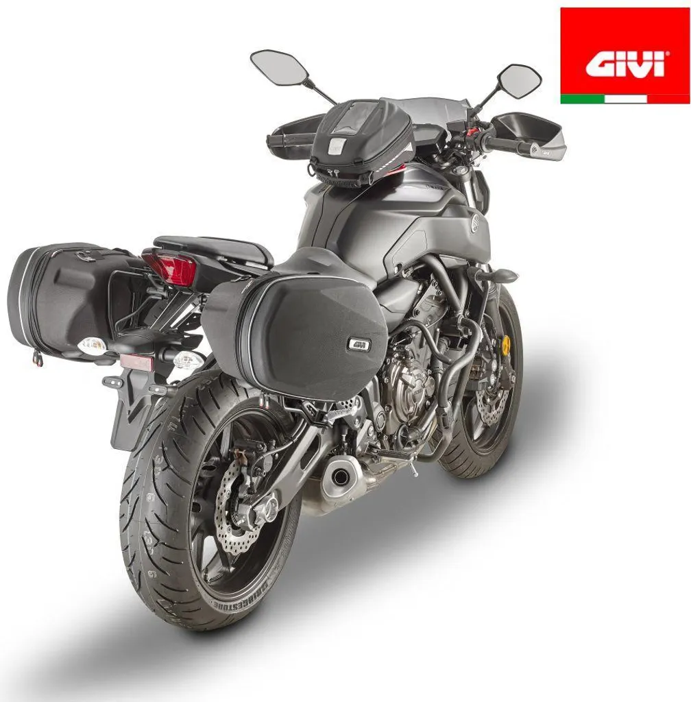 Supporti Laterali Specifici GIVI TE2140 per Yamaha MT-07 (2018-2024)