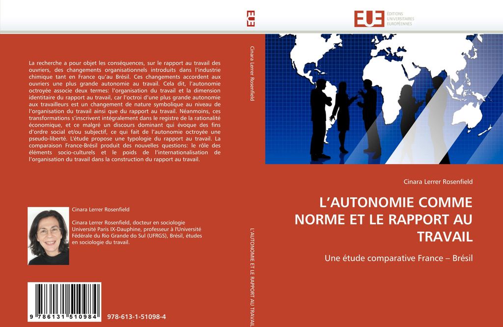L'autonomie Comme Norme Et Le Rapport Au Travail