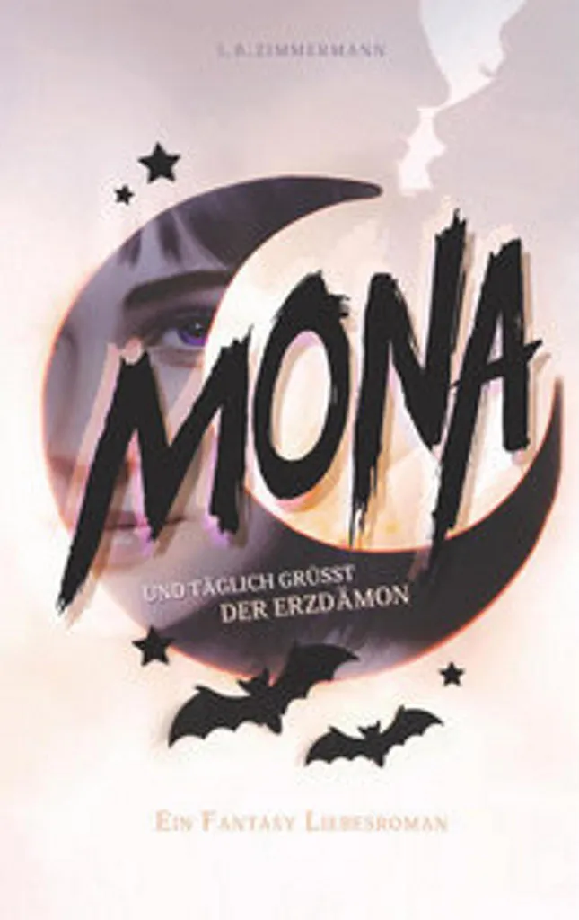 Livre de Fantasy Mona : Und täglich grüßt der Erzdämon, Broché 320p
