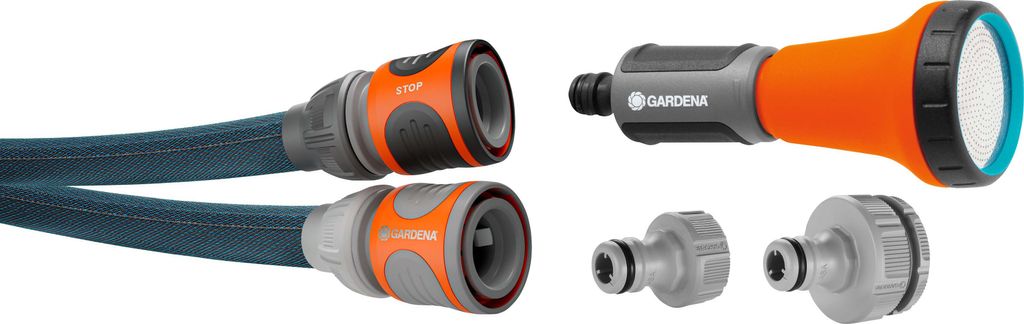 Gardena 18465-20 Gardena Textilschlauch Liano Xtreme 1/2 , Immagine del prodotto 