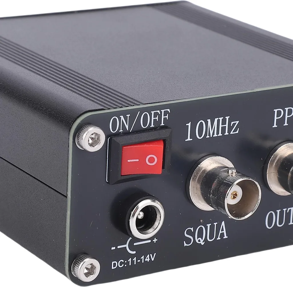 Horloge de Référence 10 MHz GPSDO avec Oscillateur OCXO Ultra Stable - 5
