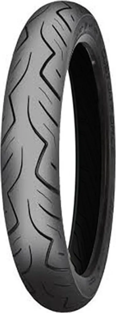 Pneu moto stable Mitas Custom Force MH90-21 contre le louvoiement