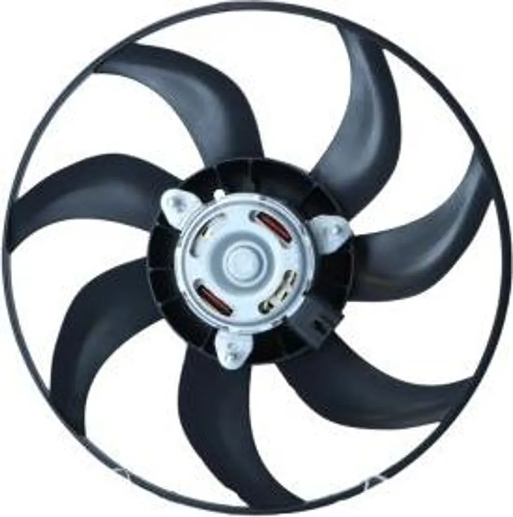 Ventilateur de refroidissement moteur pour Opel Meriva OE 13331014 NRF