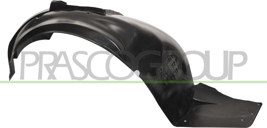 PRASCO CI9423603 - OE 1497807080 Radhausschale, vorne rechts für Jumpy (VF7), Scudo