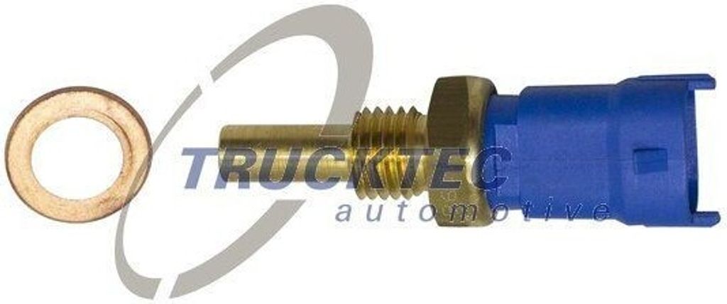TRUCKTEC AUTOMOTIVE 03.42.040 Kühlmitteltemperatursensor für VW VOLKSBUS für OPEL Corsa D Schrägheck (S07) ZAFIRA B (A05) INSIGNIA Caravan Meri...