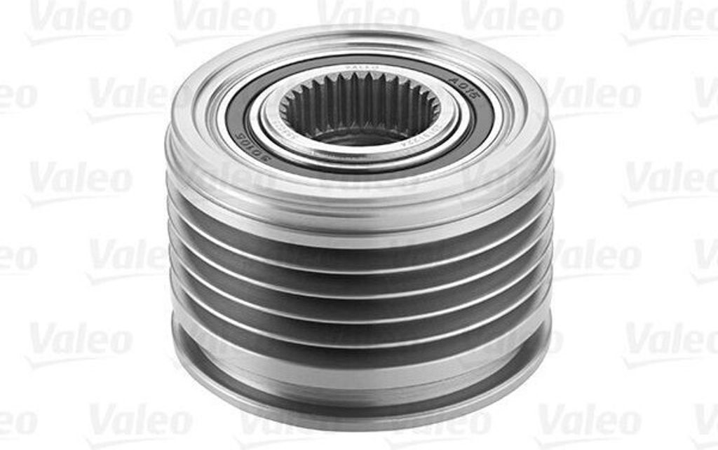 VALEO 588025 Freilauf Lichtmaschine OE 6401500160 kompatibel mit A-Klasse, B-Klasse, C-Klasse, Vaneo, Colt, Forfour
