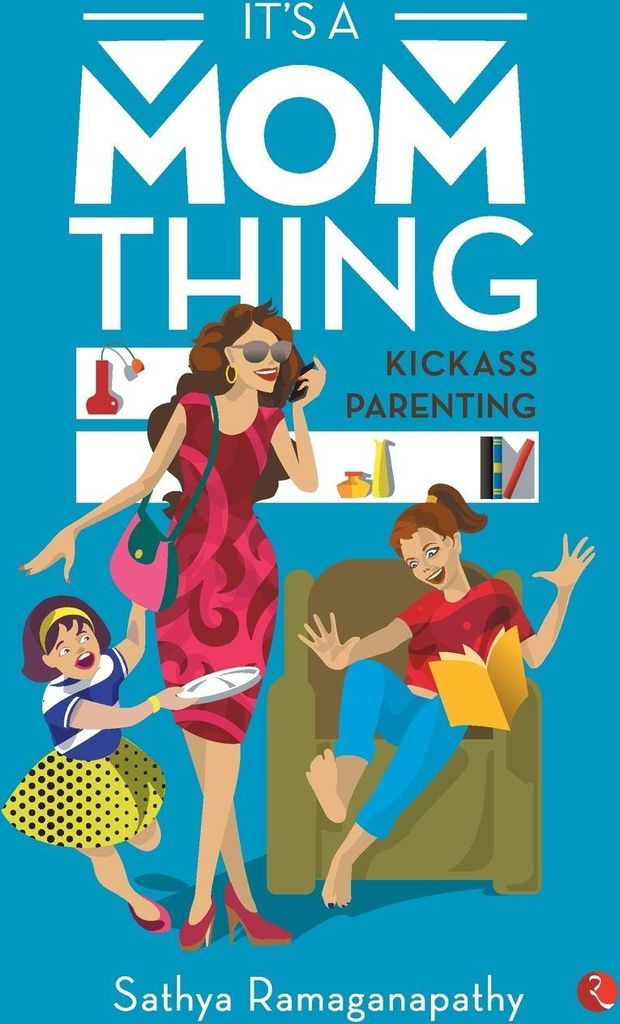 It's A Mom Thing – Lingua: Inglese