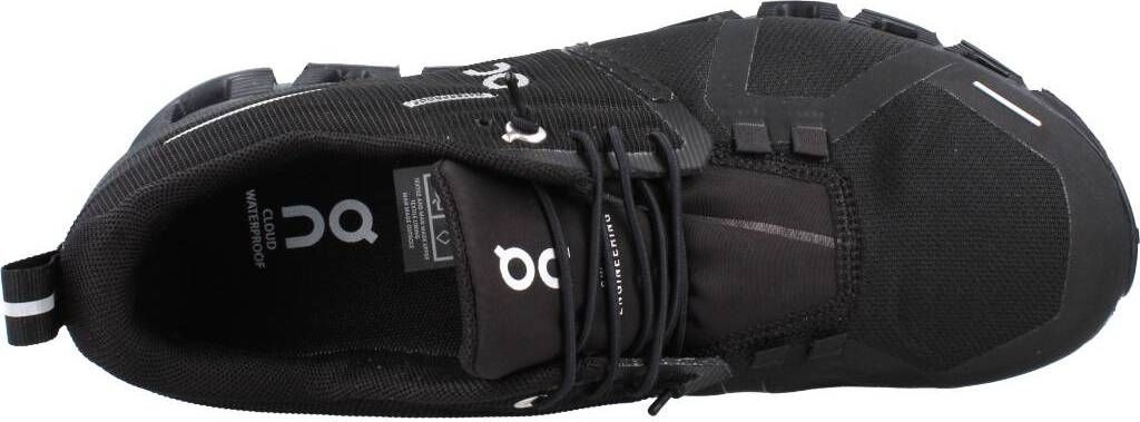 On Damen Low Sneaker Sportschuhe CLOUD Schwarz Produktbild 32
