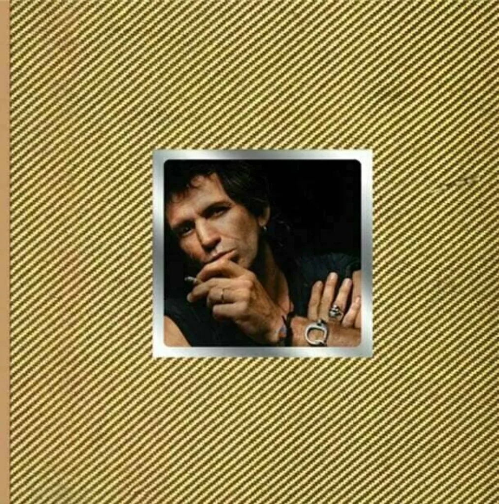 Vinyle Keith Richards Talk Is Cheap - Édition Collector Audio 180g