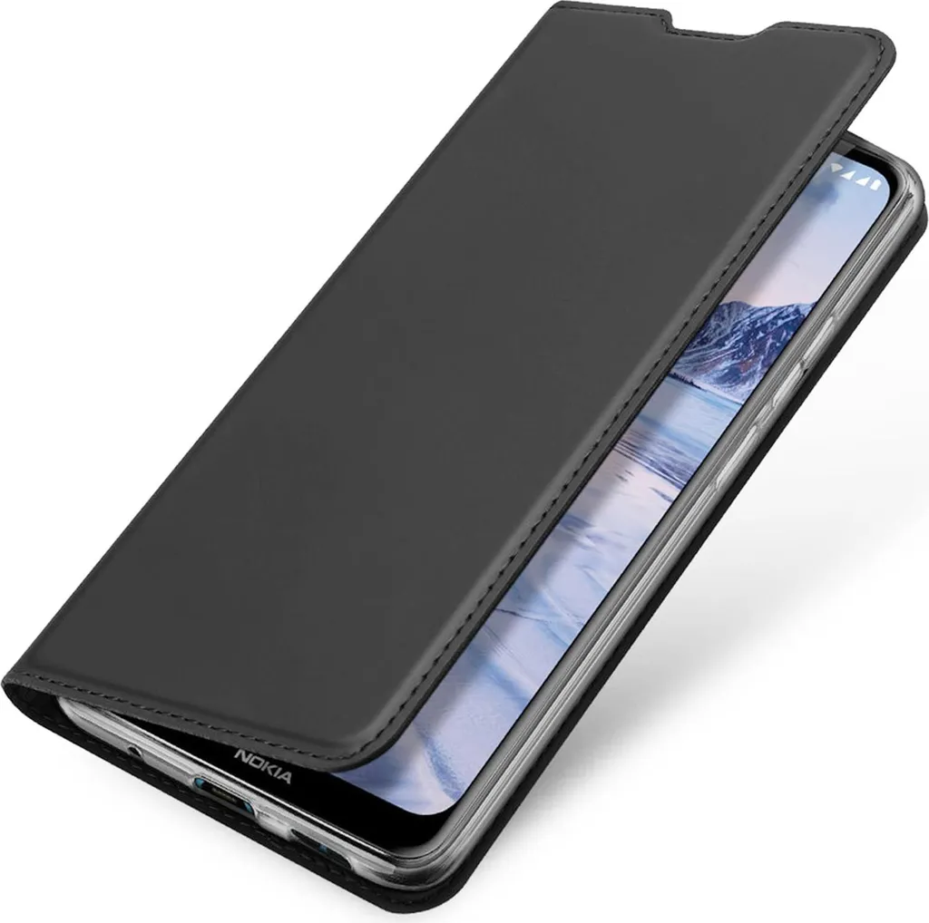 DN-Technology - Custodia a libro per Nokia 1.4, per