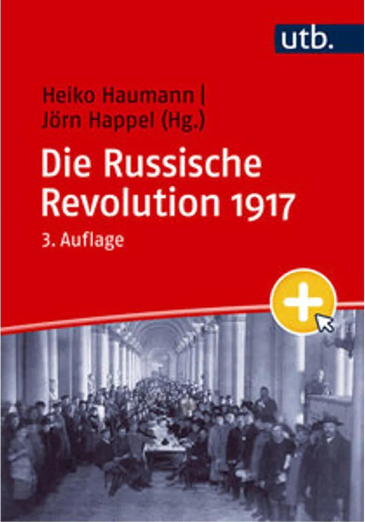 Livre Die Russische Revolution 1917 : ouvrage de référence historique