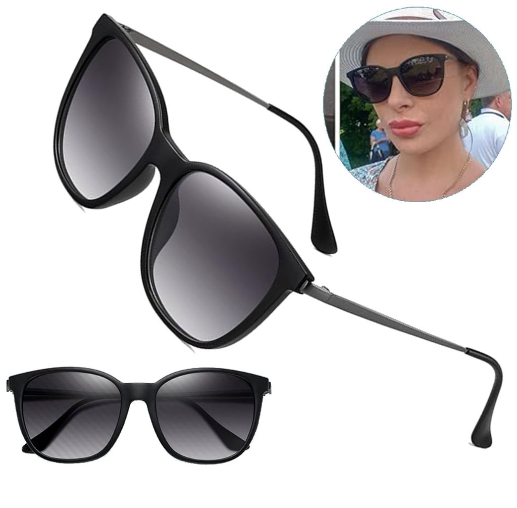 Damen-Sonnenbrille - Polarisierte Gläser - Sommer-Styling - Produktbild 7