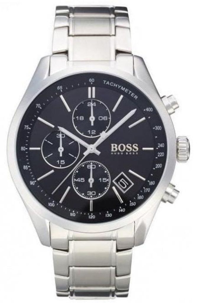 Herrenuhr Hugo Boss Grand Prix 1513477, Edelstahl, Produktbild 