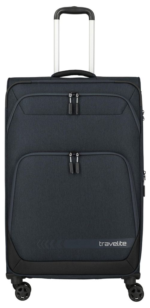 Travelite Kick Off: Maleta con ruedas (4 ruedas), tamaño L, Imagen del producto 