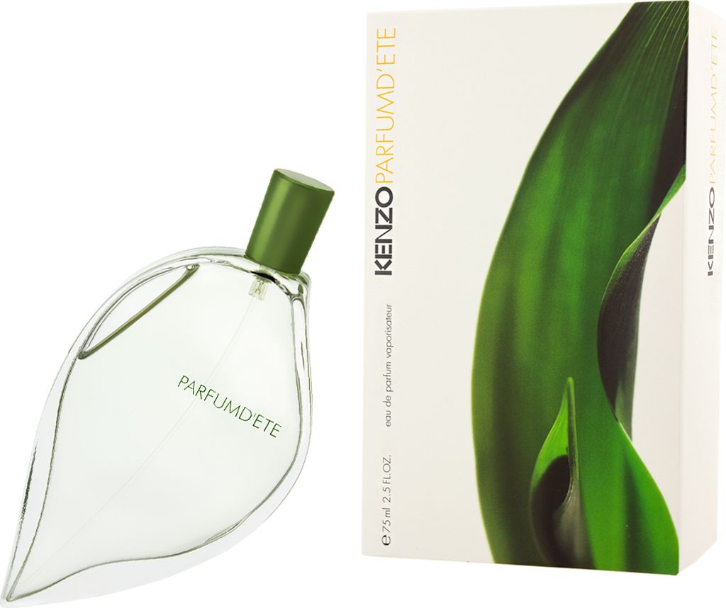 Kenzo Parfum D'Ete eau de Parfum für Damen 75 ml Produktbild 