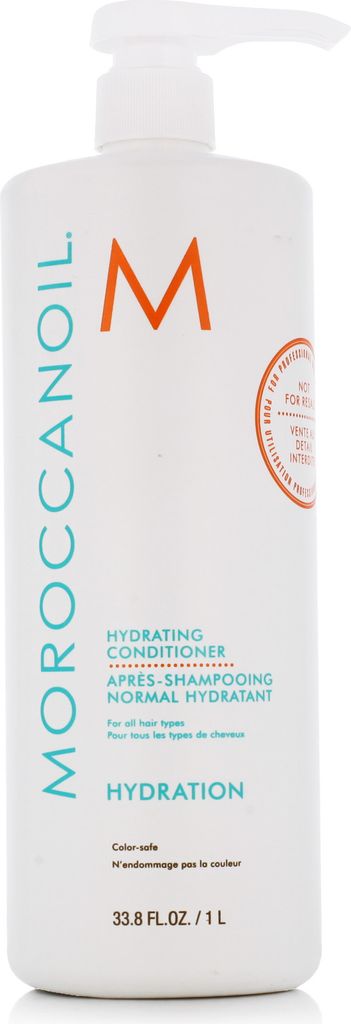 Moroccanoil Hydration Feuchtigkeitsspendende Spülung 1000 Produktbild 1