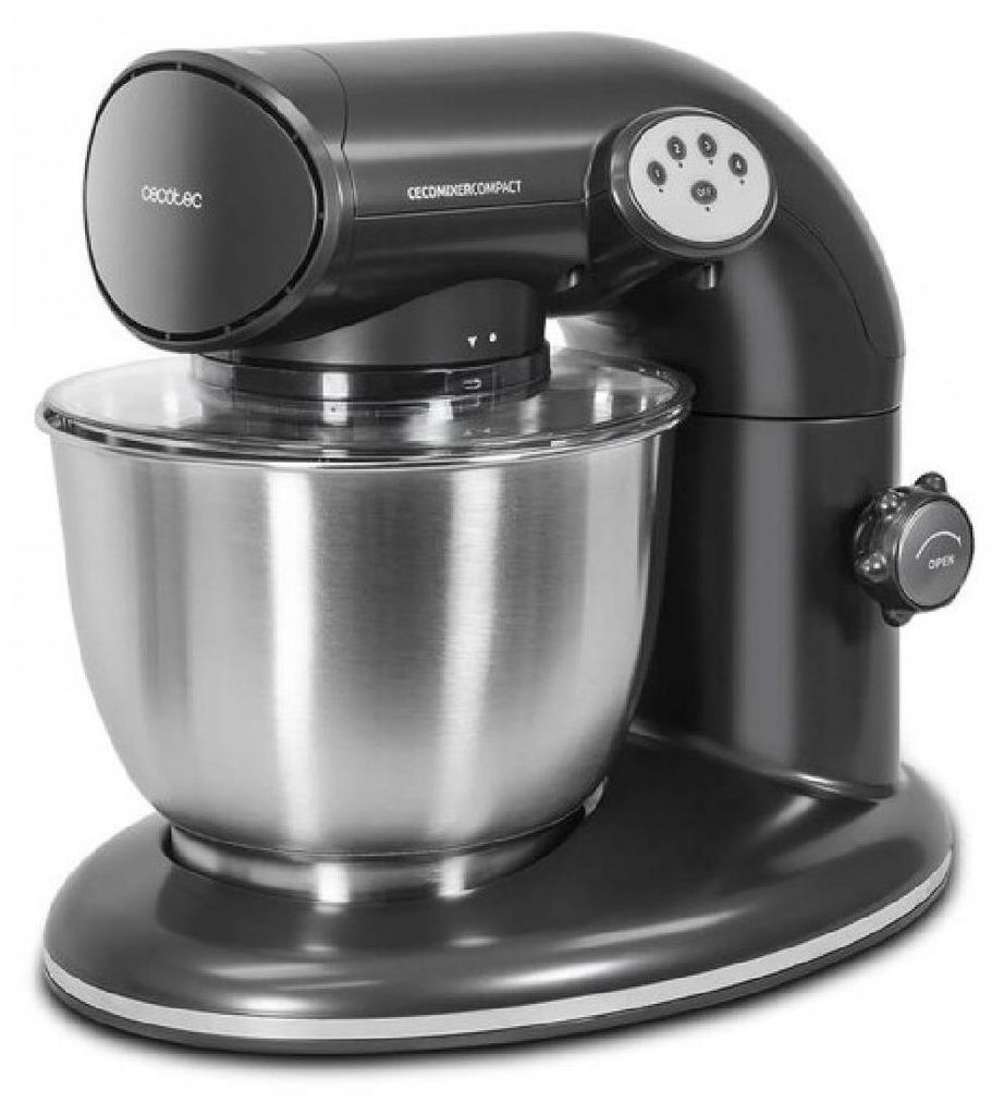 CECOTEC 04019 - Robot kuchenny planetarny Cecomixer Compact Zdjęcie produktu 