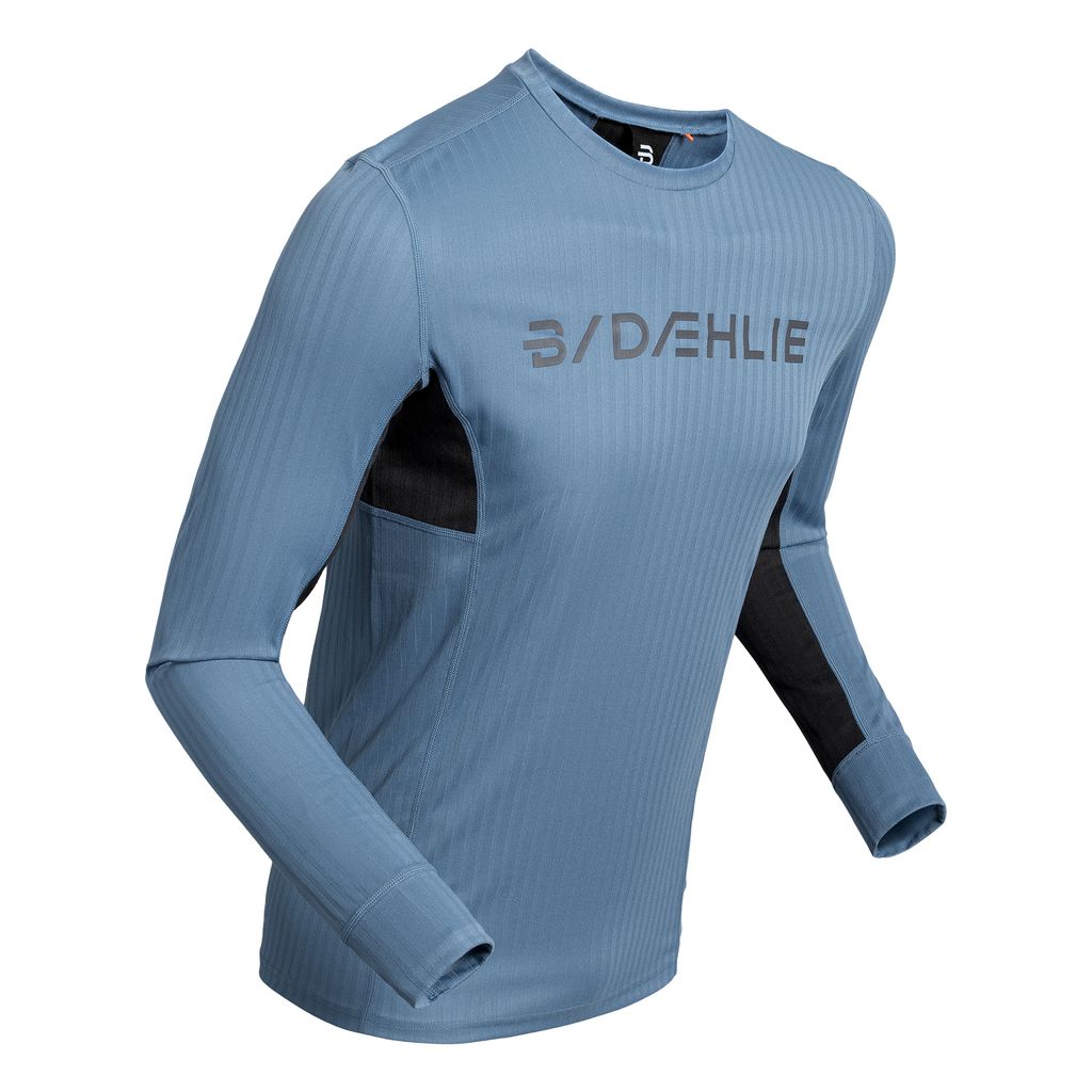 DAEHLIE Herren Funktionsshirt Training Tech Long Sleeve