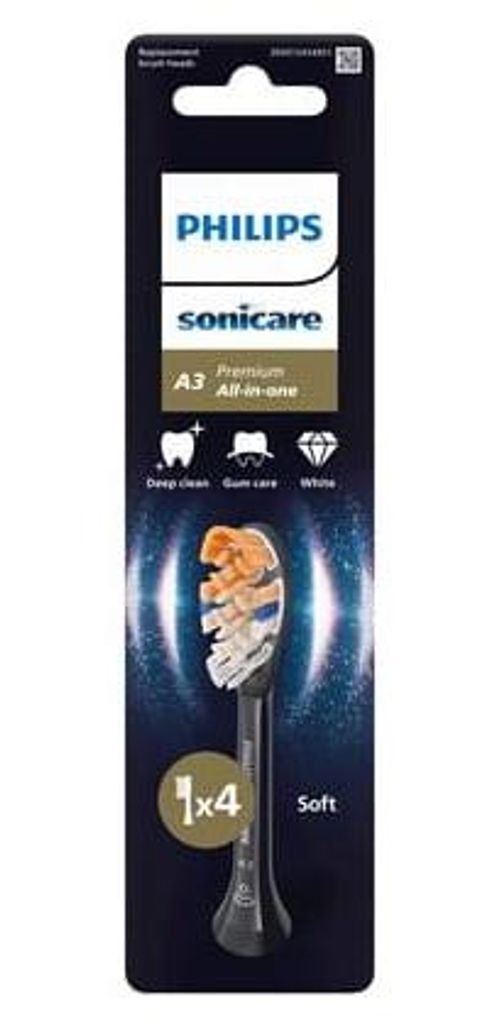 Philips Premium All-in-One HX9094/88 4 końcówki Zdjęcie produktu 