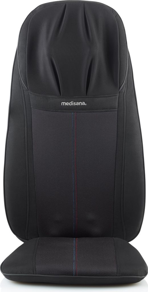 Medisana MC 828, Masáž shiatsu, Klepací masáž, Zpět, Černá, Obrázek produktu 