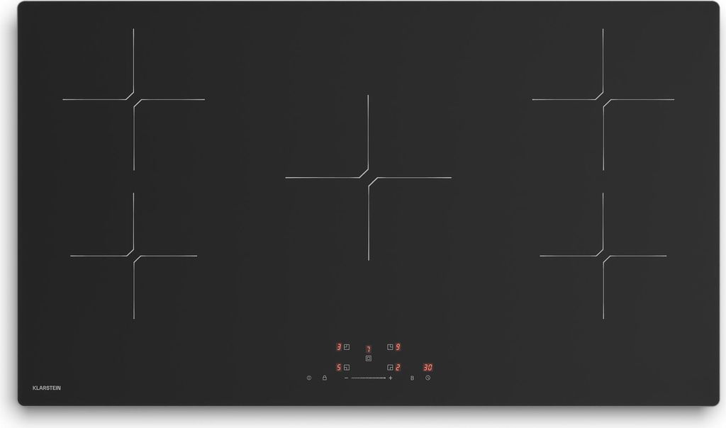 Klarstein PowerGlide Plaque Induction Encastrable - 5 Image du produit 