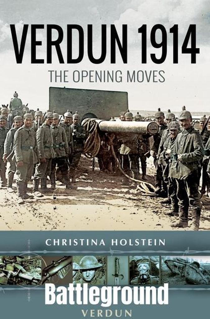 Verdun 1914 – Lingua: Inglese