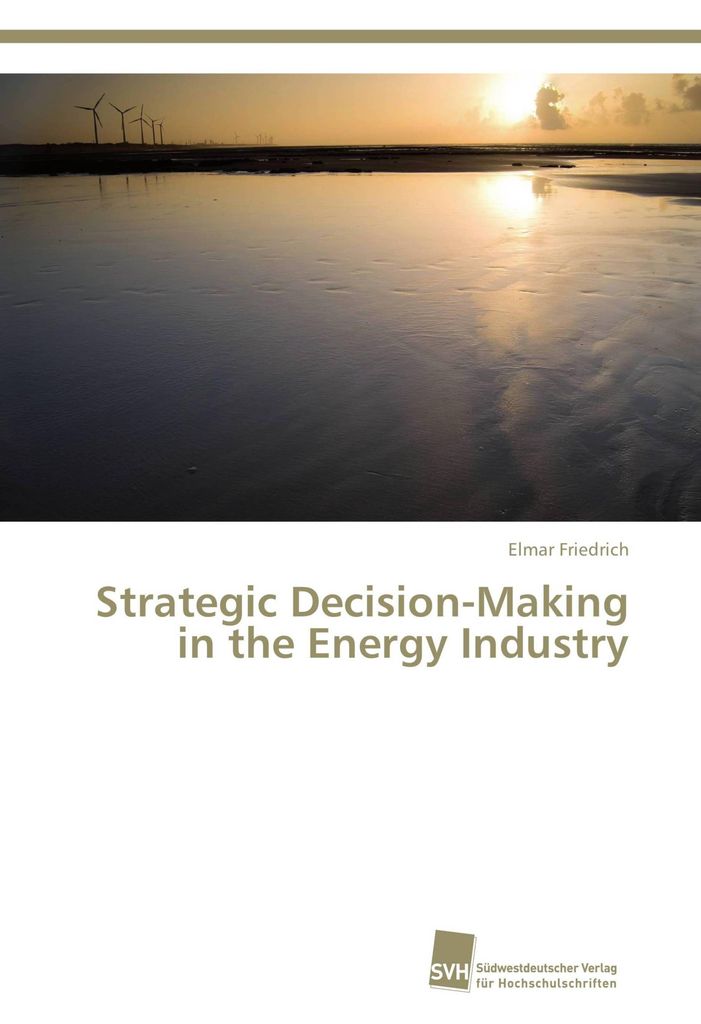 Strategic Decision-Making in the Energy Industry