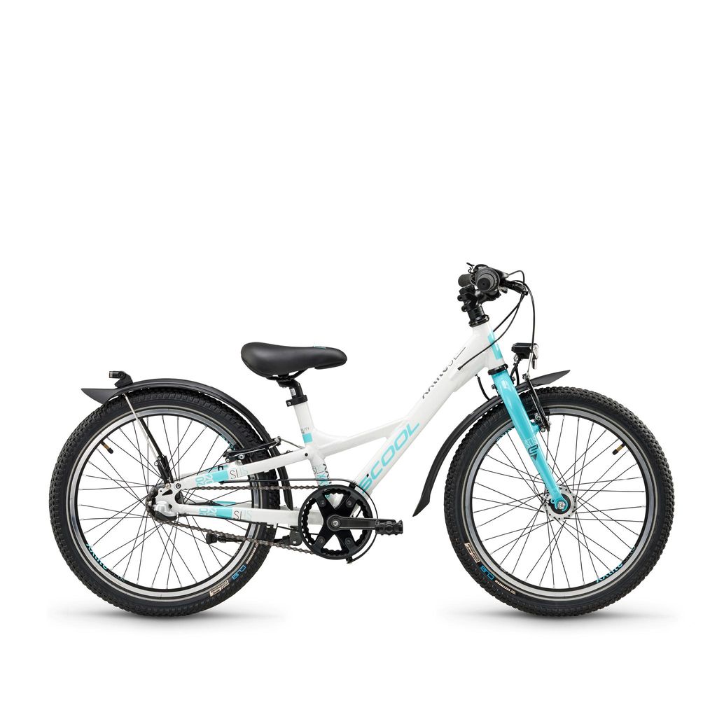 20 Zoll Kinderfahrrad S'COOL XXlite SL, 3 Gang, V-Brake, Produktbild 