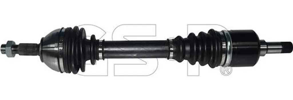 Kit transmission pour Toyota Proace et Fiat Scudo - GSP 245133