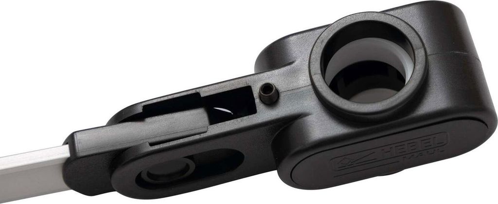 MAUL Schwankarm für Planhalter A0 140 x 4 x 3.8 cm silber
