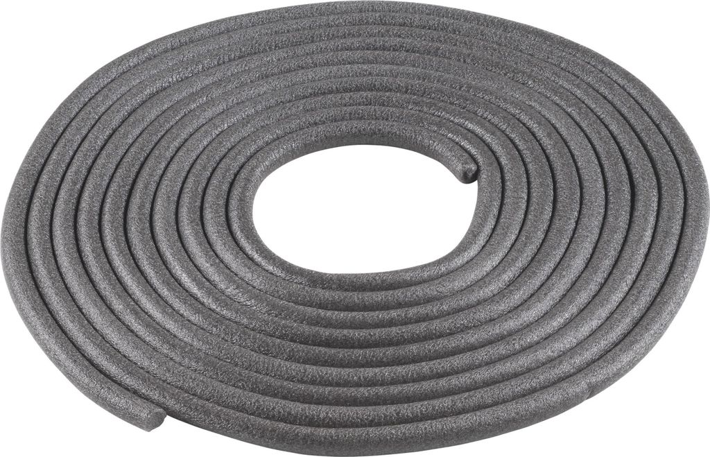 wolfcraft Fugenfüllprofil aus PE 10 mm I 4360000 I Füllschnur zum Hinterfüllen von Fugen mit Fugenbreiten von 5-8 mm I Rundschnur Dichtung I...