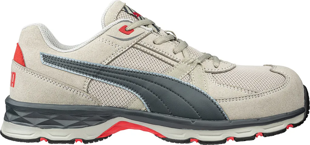 Chaussures Sécurité Puma Vanti Anti-Glisse et Anti-Perforation S1PS 41