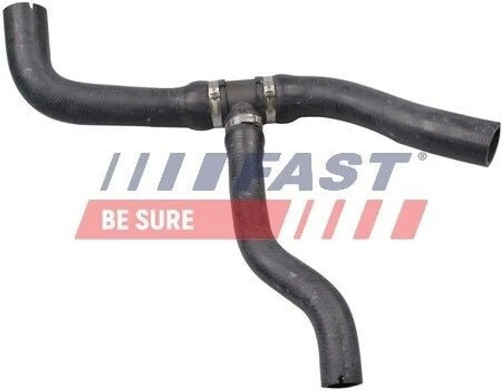 Stop Fuite Radiateur : Tuyau Bas Gauche 46747727 pour Fiat Doblo FAST