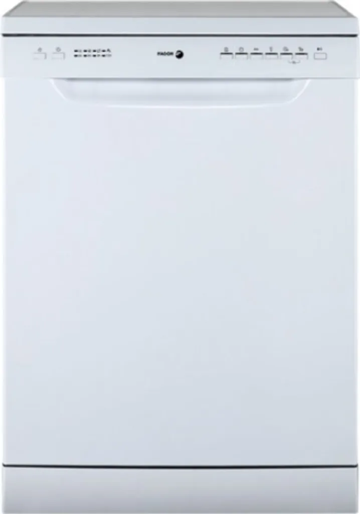 Lave-vaisselle pose libre 60cm Fagor 13 couverts silencieux à 47 dB