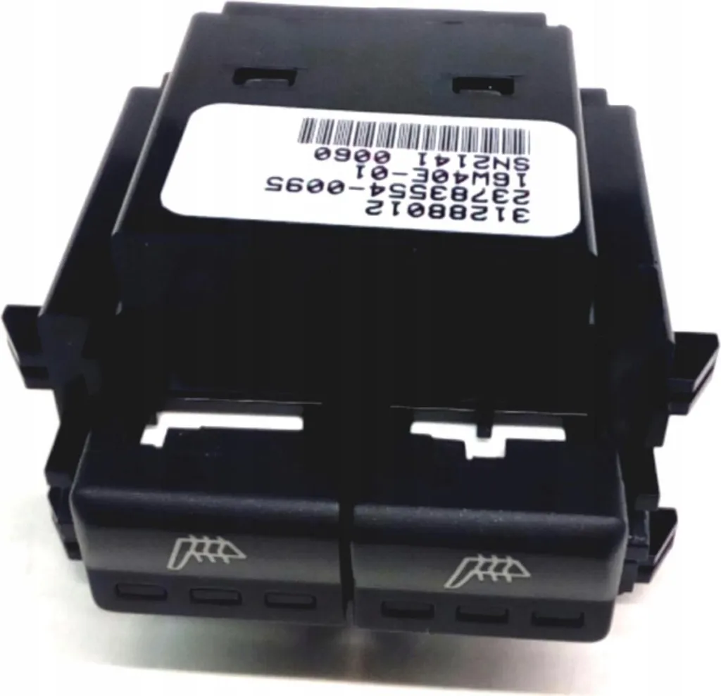 Comfort Svedese: Interruttore Riscaldamento Volvo 31288012 Originale