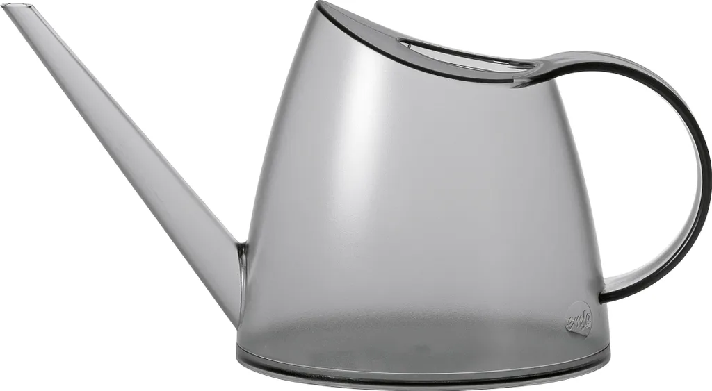 Petit arrosoir d'intérieur 1,5L coloris fuchsia transparent Poetic