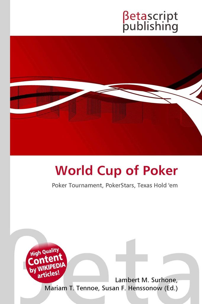 World Cup of Poker