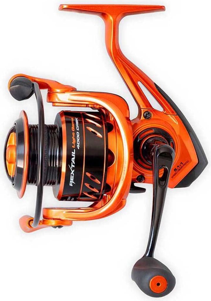 Cinnetic Rextail Light Game Crbk Spinnrolle Orange 9000 Orange 9000