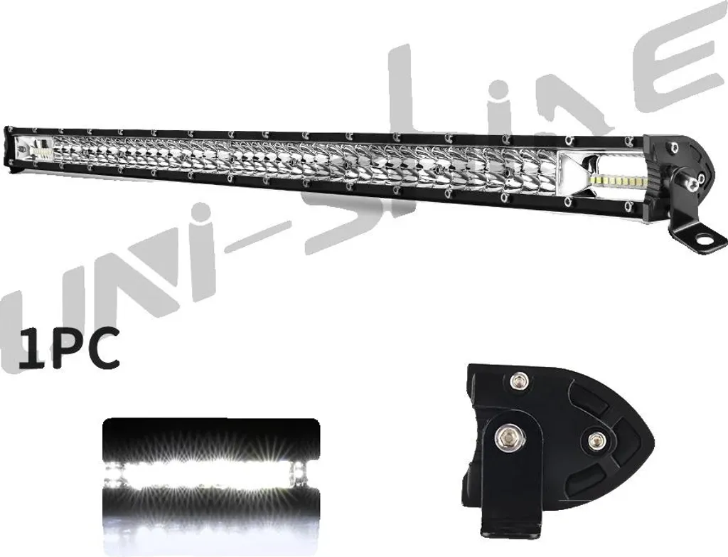 Rampe LED 32 pouces étanche : finissez-en avec le manque de visibilité
