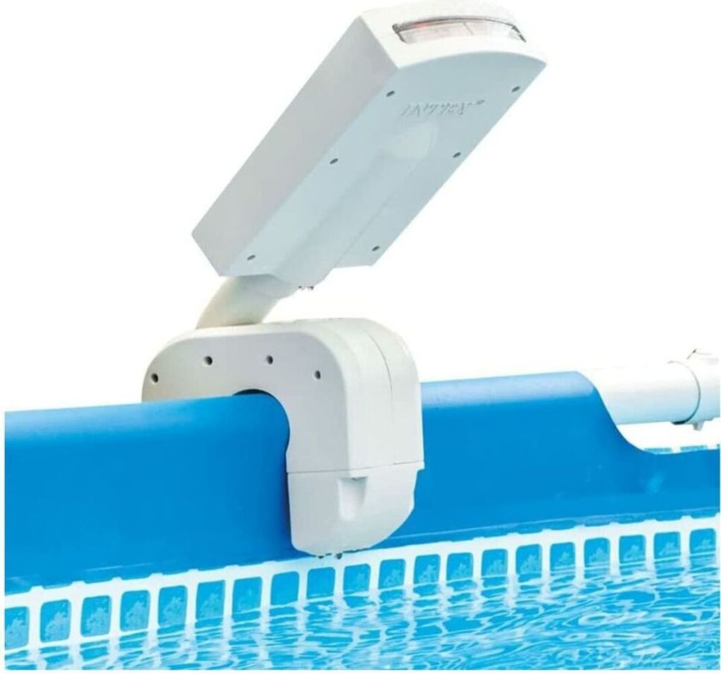 INTEX 28089 Multi-Color LED Pool Sprayer Wasserfontäne Produktbild