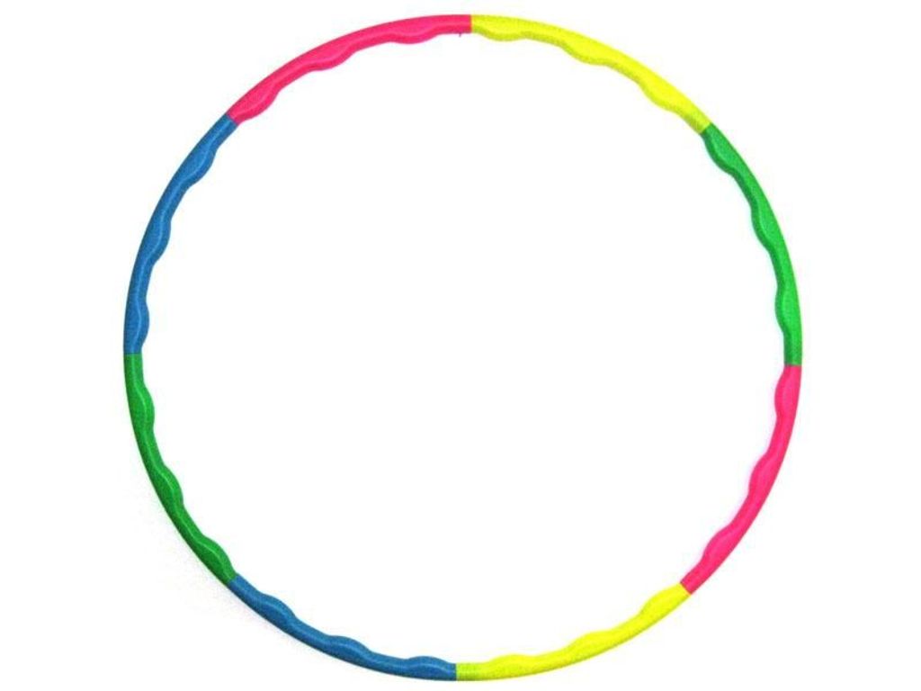 Hula Hoop Turn 8 teilig (81cm) Produktbild 