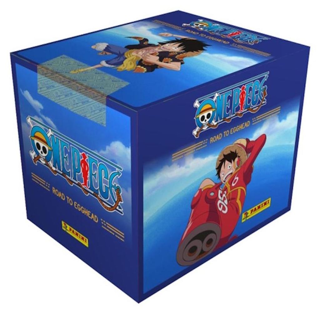 Panini 004888BOX36F, Rozprávky, 180 kusov, Viacfarebný, 36 Obrázok produktu 