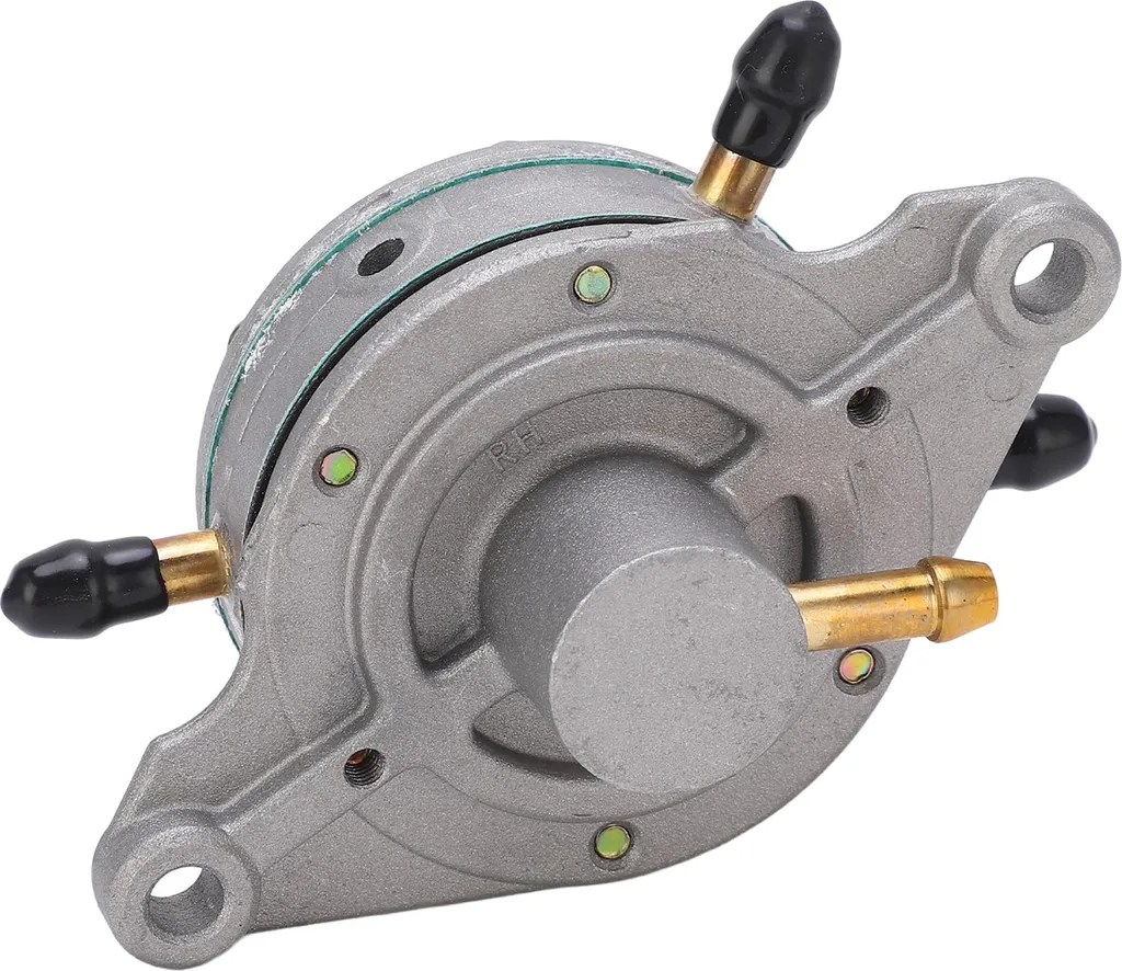 Remplacement pompe carburant DF52-176 pour corriger les pannes 35L/h - 4